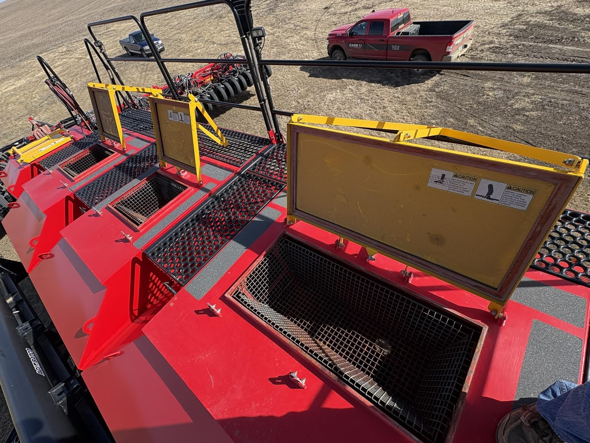 2023 Vaderstad PD680 Air Seeder - $400,000 | Machinery Pete