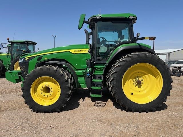 2021 John Deere 8R 310 Tractor