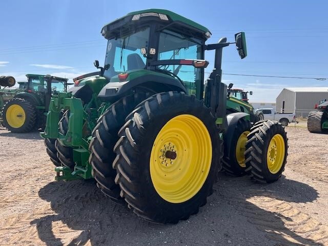 2021 John Deere 8R 310 Tractor