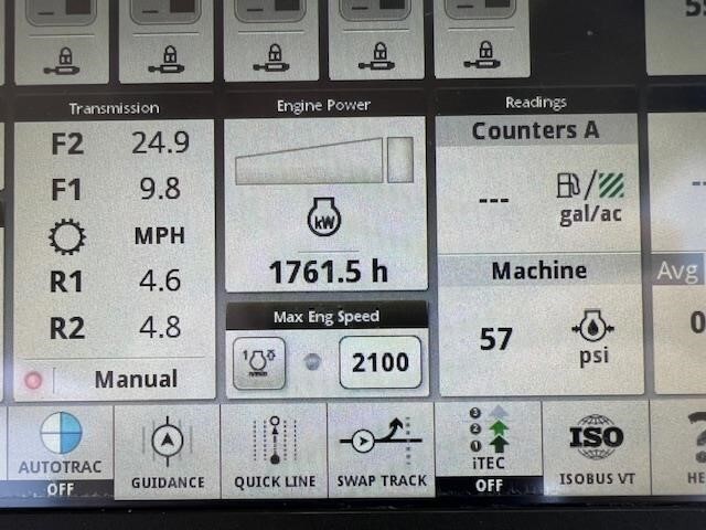 2021 John Deere 8R 310 Tractor
