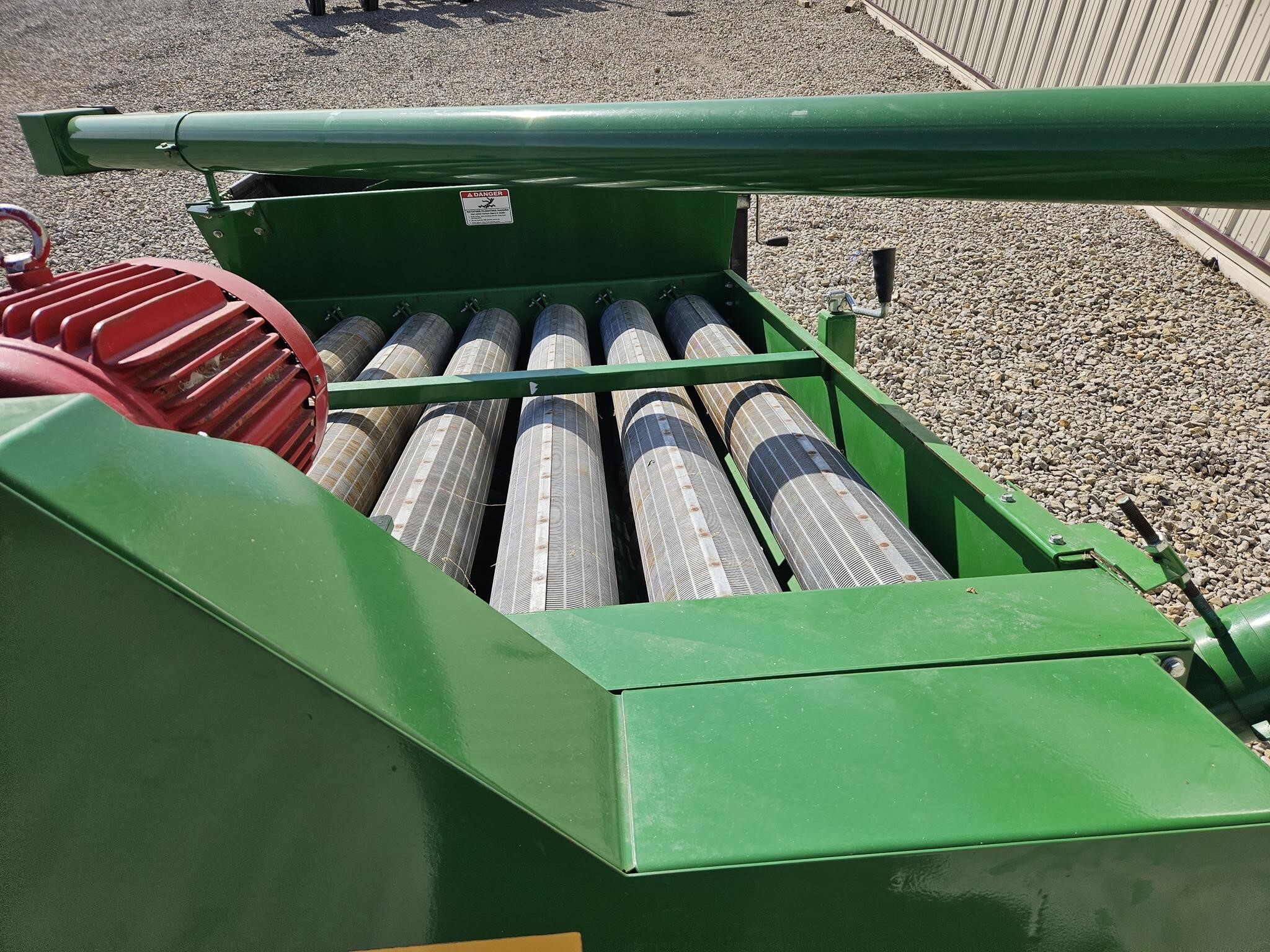  Kwik Kleen 772 Grain Cleaner