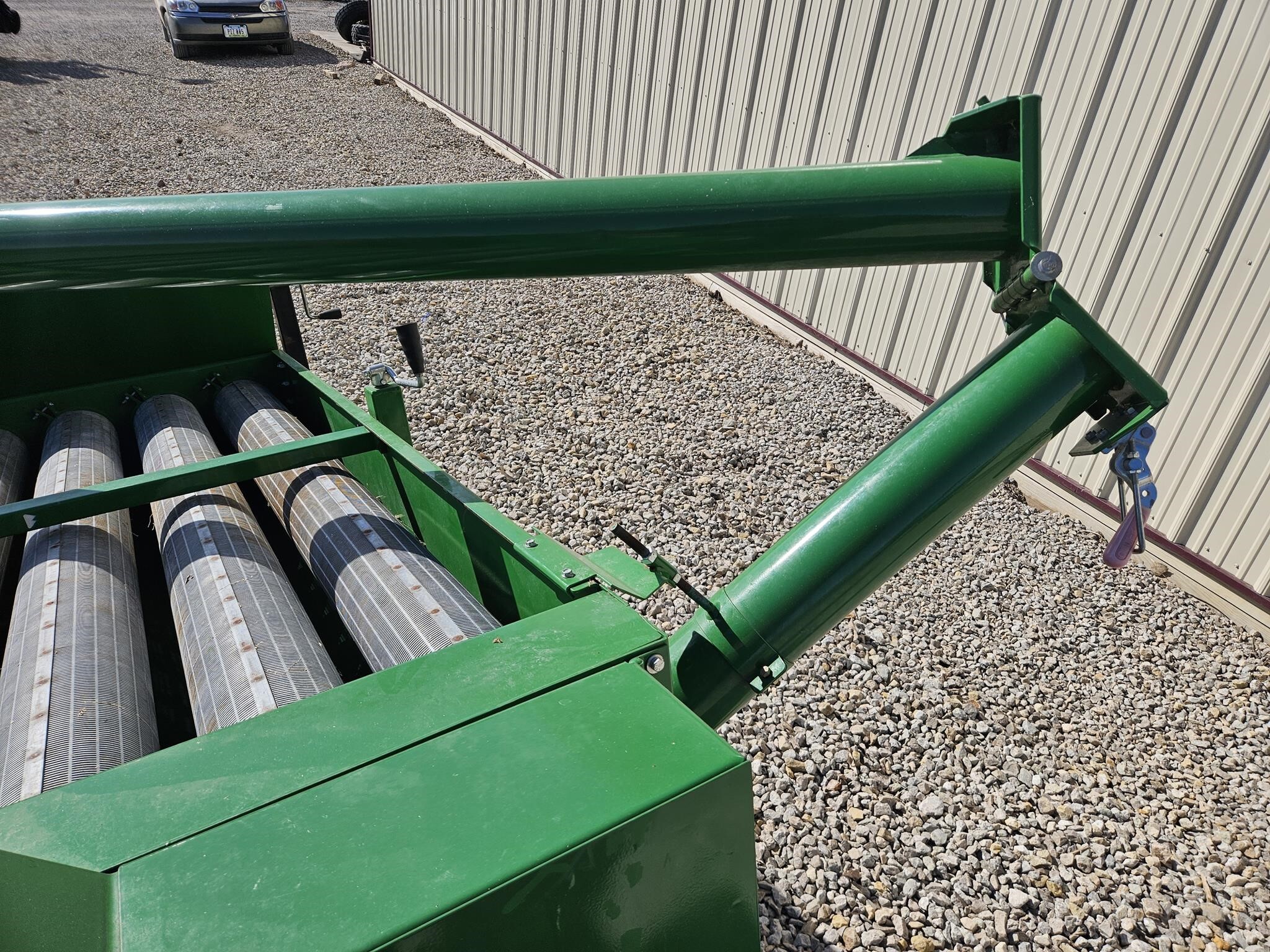  Kwik Kleen 772 Grain Cleaner