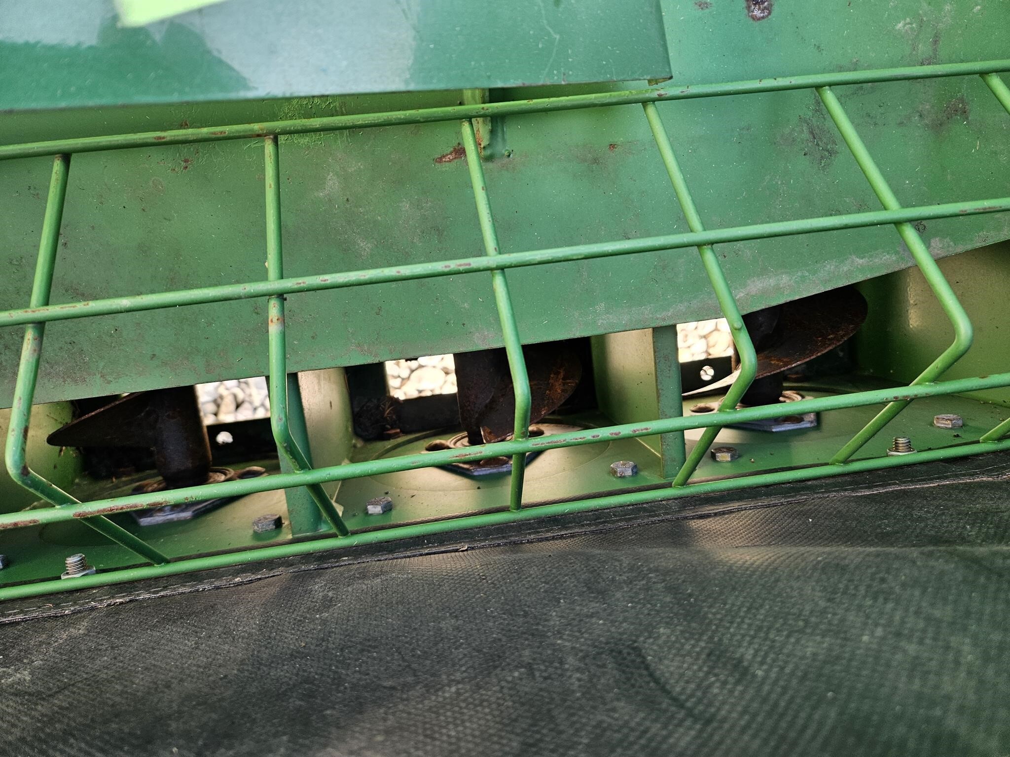  Kwik Kleen 772 Grain Cleaner