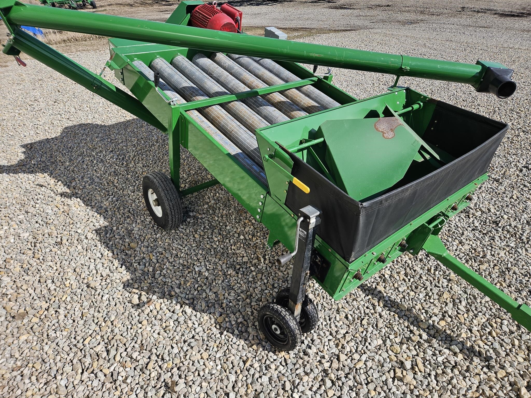  Kwik Kleen 772 Grain Cleaner