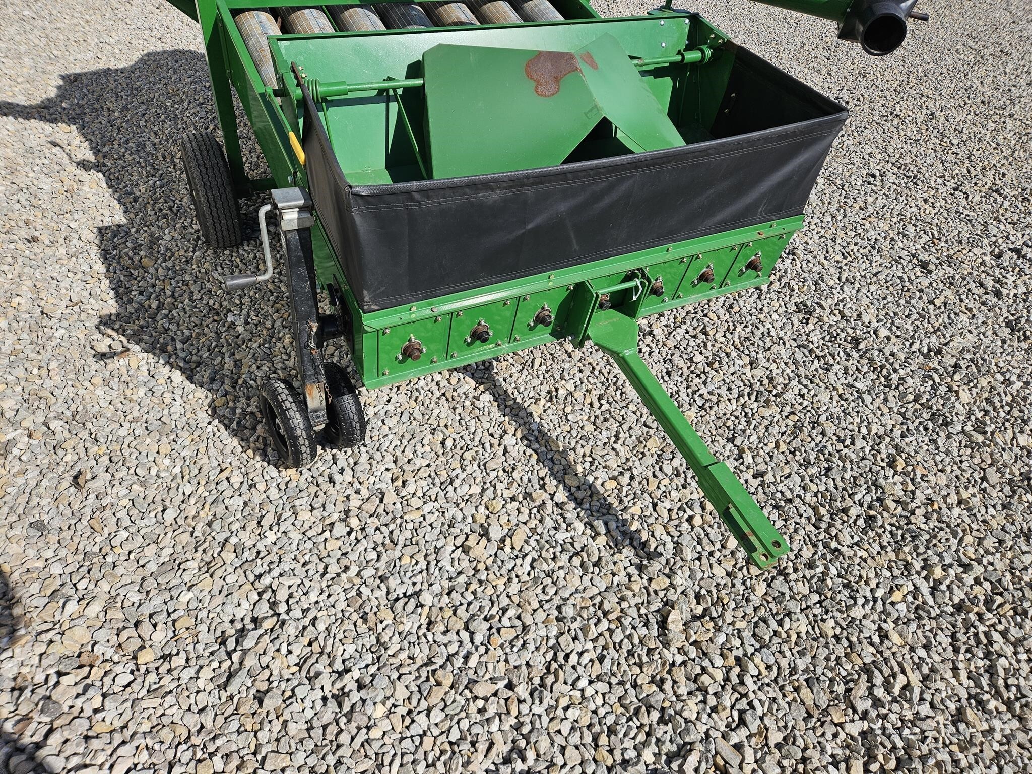  Kwik Kleen 772 Grain Cleaner
