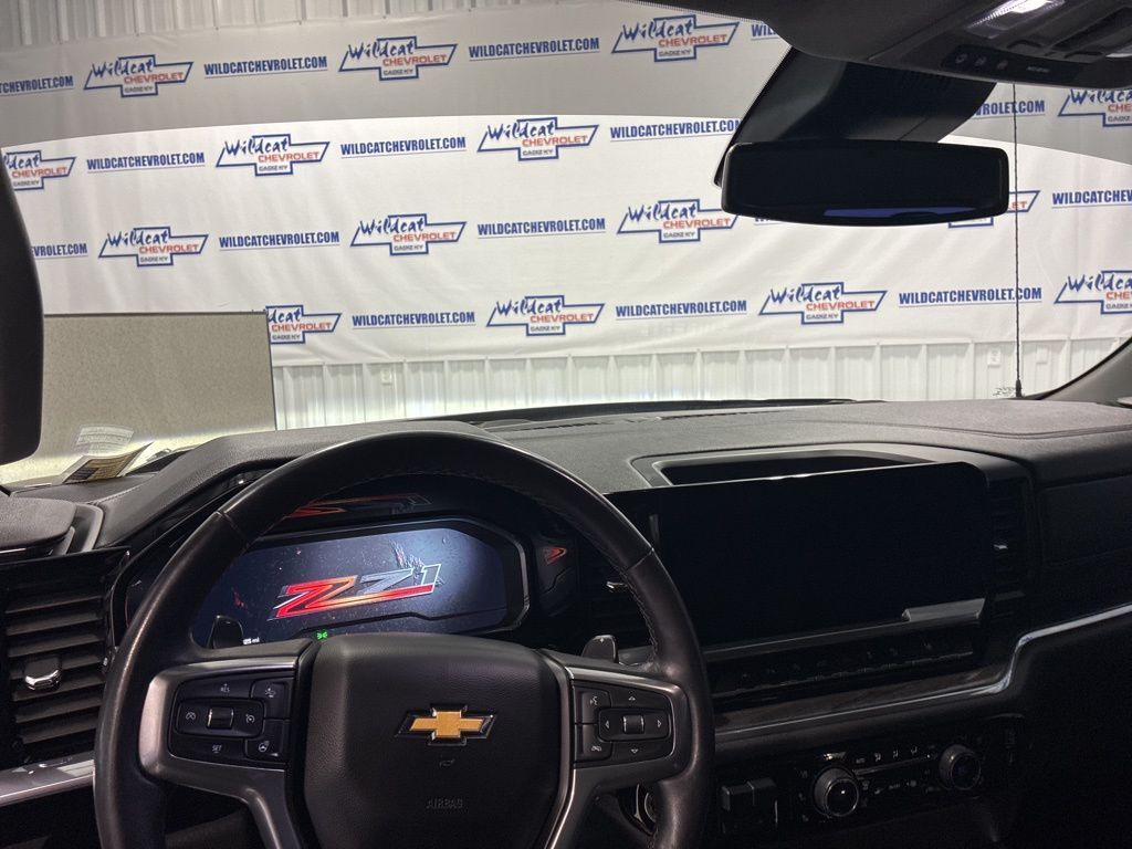 2023 Chevrolet Silverado 1500 Pickup