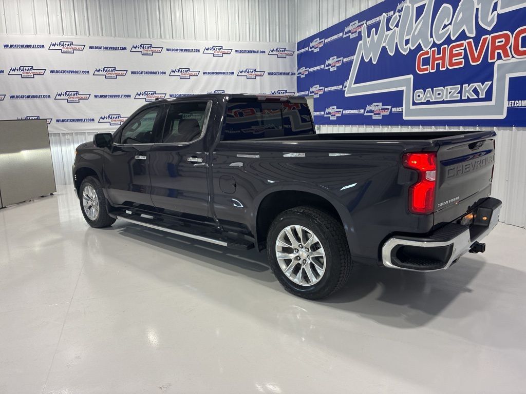 2023 Chevrolet Silverado 1500 Pickup