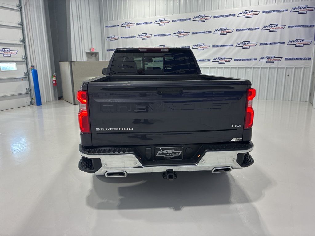 2023 Chevrolet Silverado 1500 Pickup