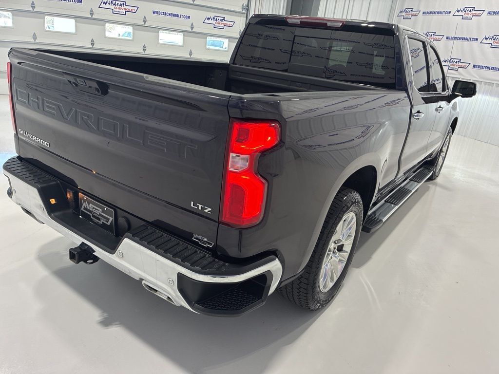 2023 Chevrolet Silverado 1500 Pickup