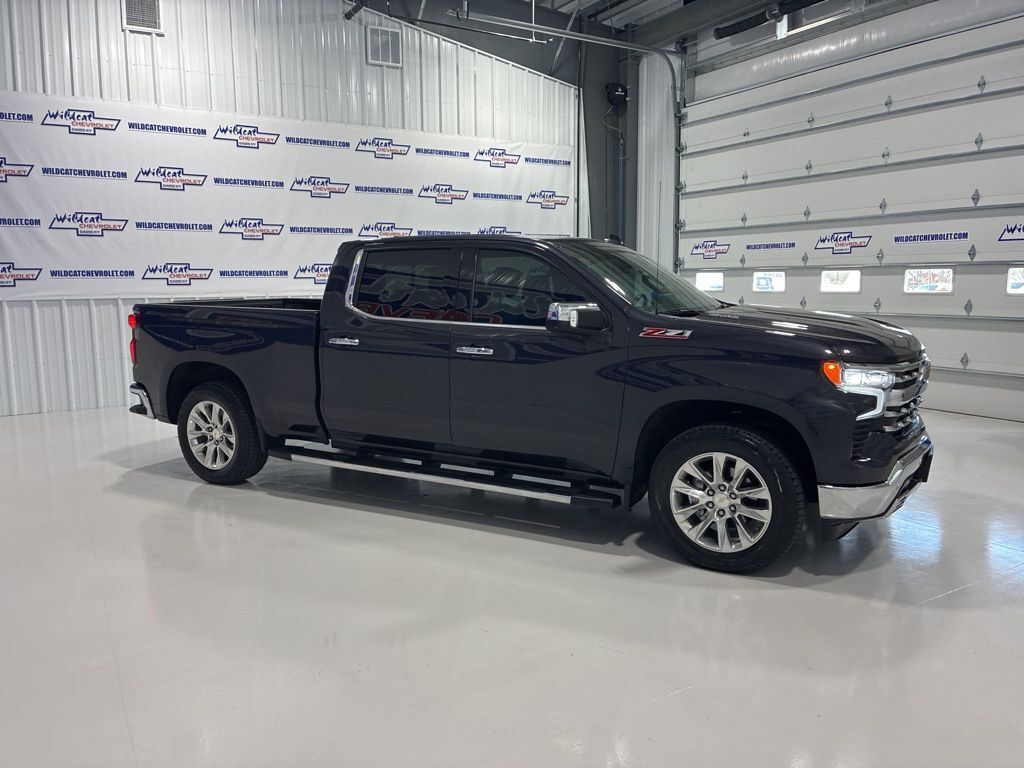2023 Chevrolet Silverado 1500 Pickup