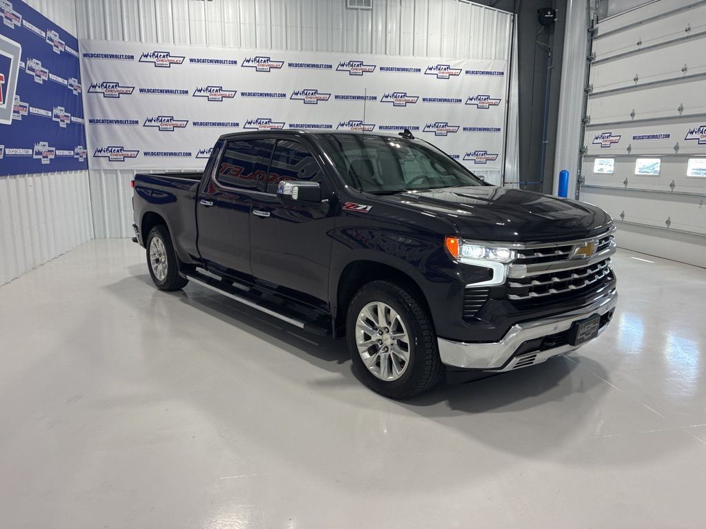 2023 Chevrolet Silverado 1500 Pickup