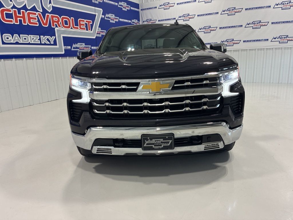 2023 Chevrolet Silverado 1500 Pickup