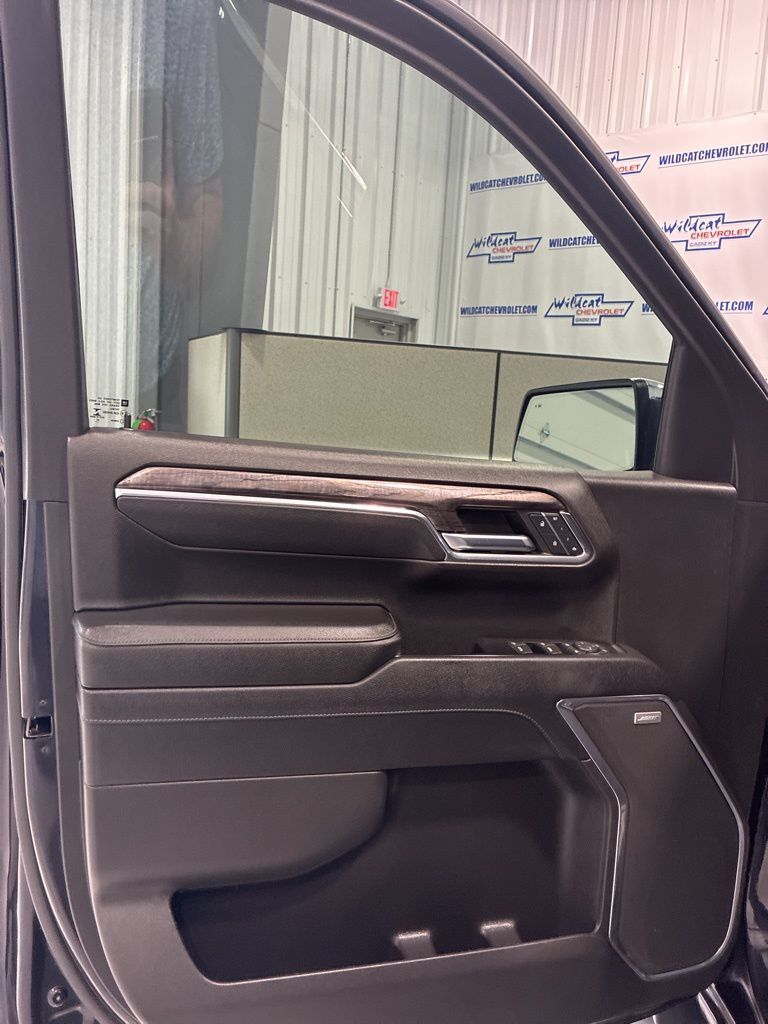 2023 Chevrolet Silverado 1500 Pickup