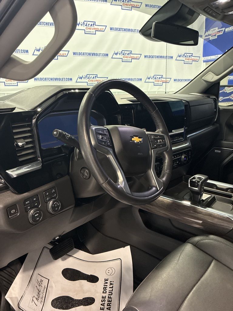 2023 Chevrolet Silverado 1500 Pickup