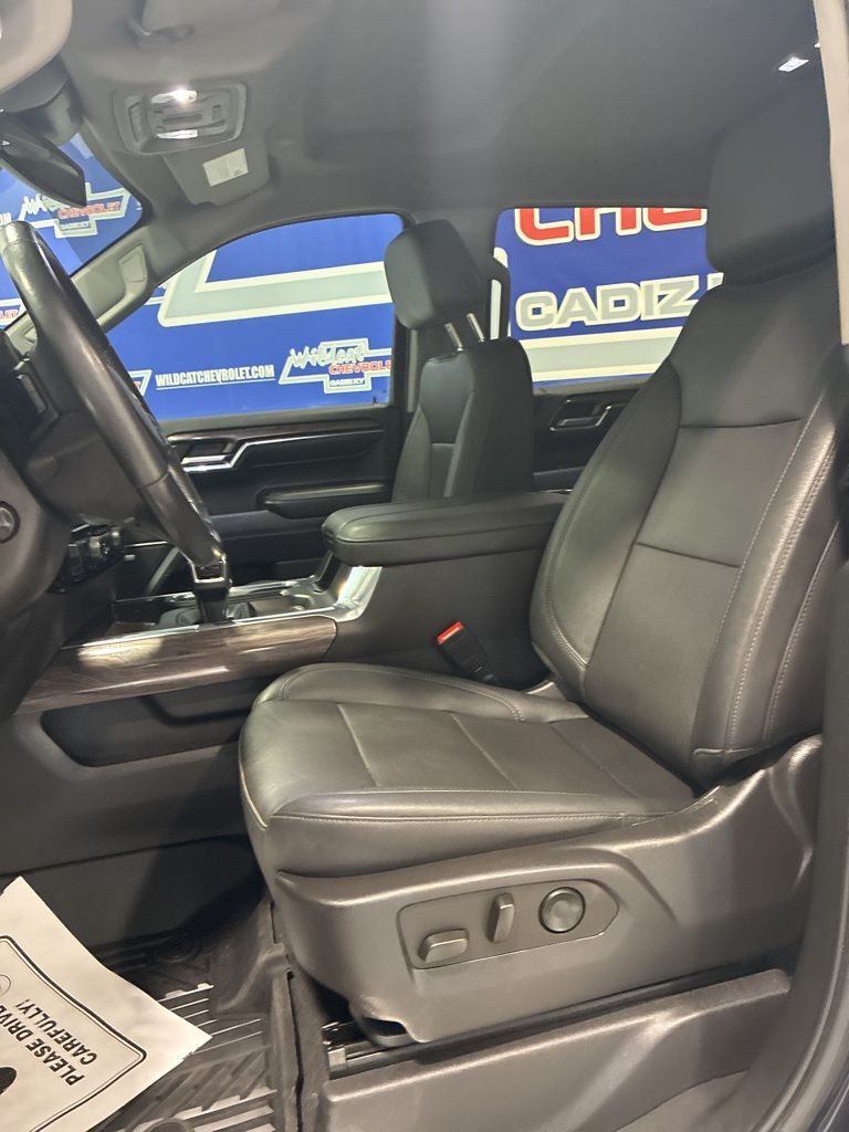 2023 Chevrolet Silverado 1500 Pickup
