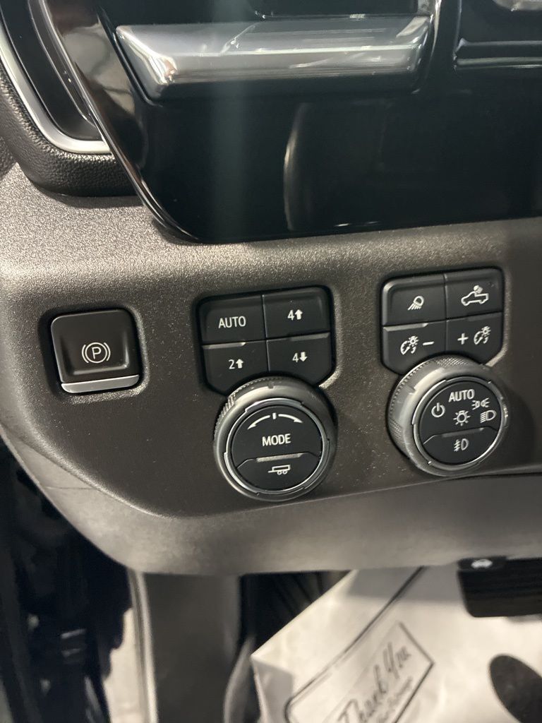 2023 Chevrolet Silverado 1500 Pickup