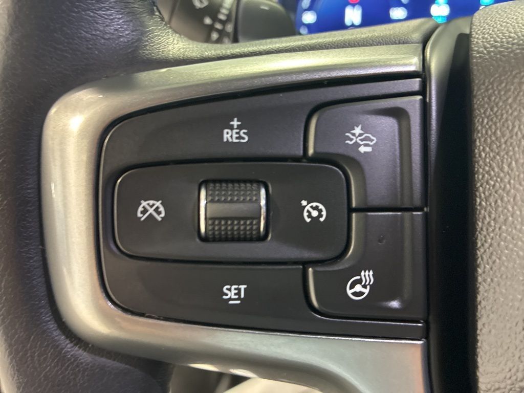 2023 Chevrolet Silverado 1500 Pickup