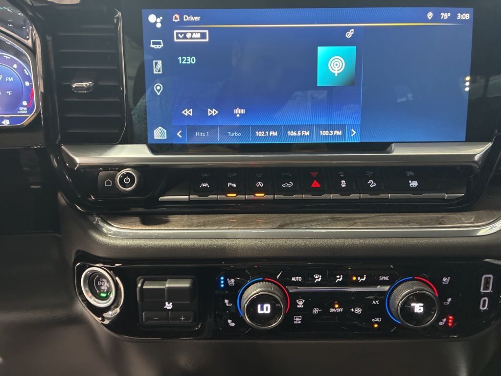 2023 Chevrolet Silverado 1500 Pickup