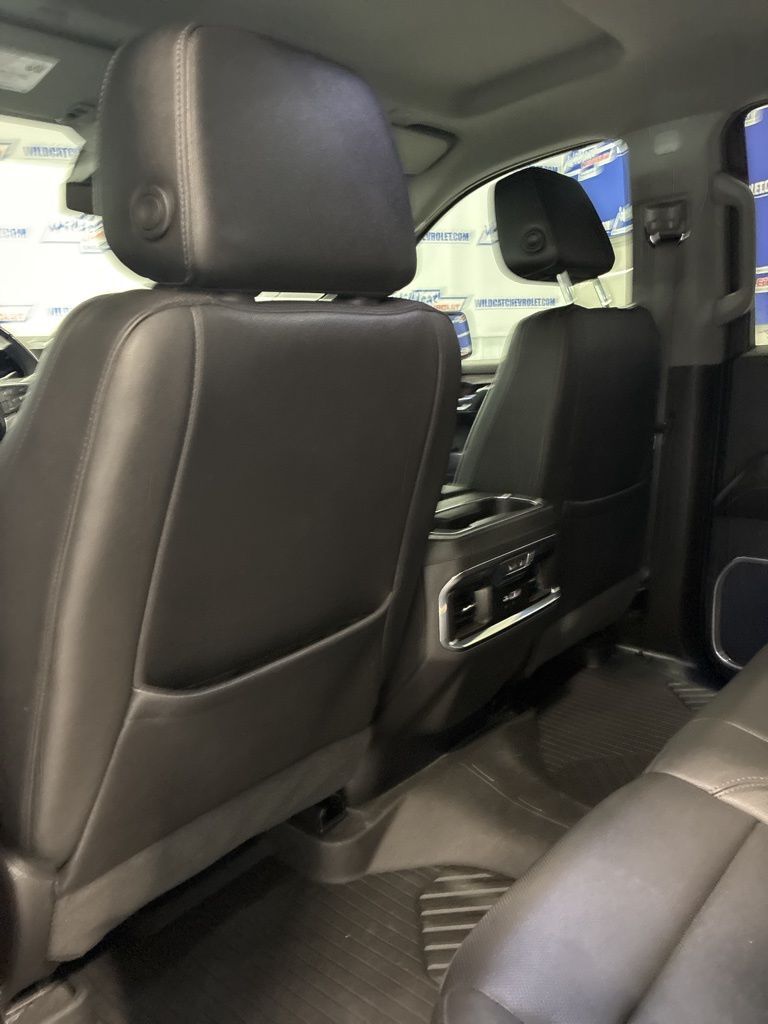 2023 Chevrolet Silverado 1500 Pickup