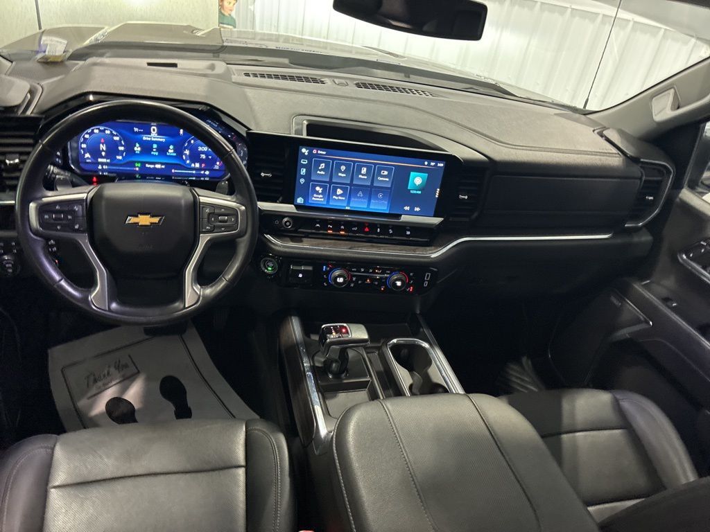 2023 Chevrolet Silverado 1500 Pickup