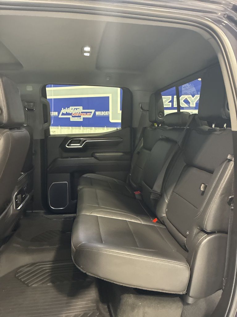 2023 Chevrolet Silverado 1500 Pickup