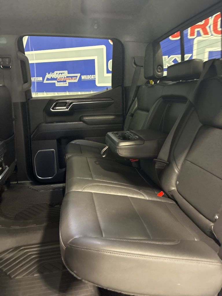 2023 Chevrolet Silverado 1500 Pickup