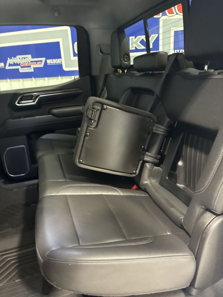 2023 Chevrolet Silverado 1500 Pickup