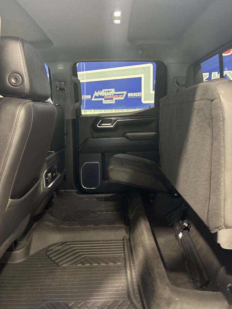 2023 Chevrolet Silverado 1500 Pickup