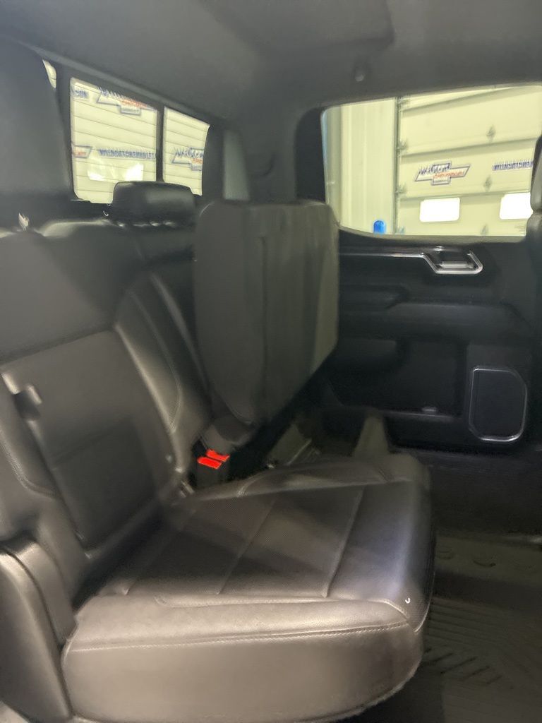 2023 Chevrolet Silverado 1500 Pickup