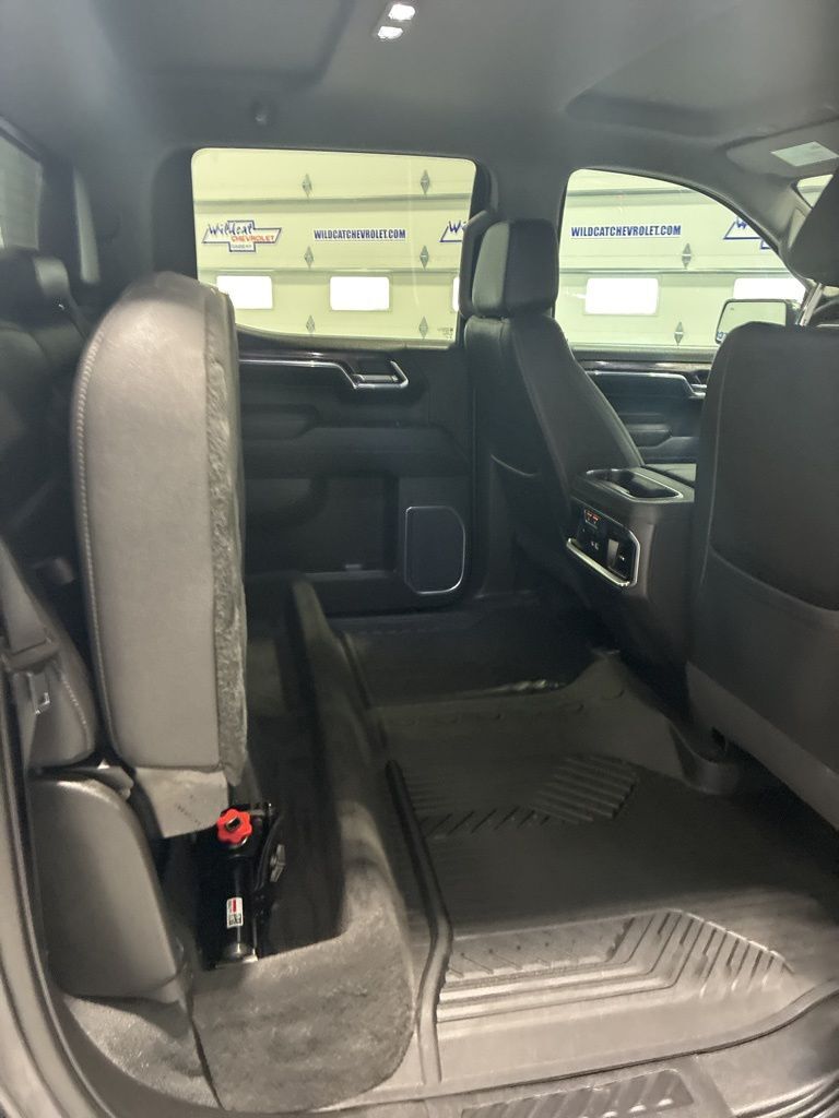 2023 Chevrolet Silverado 1500 Pickup