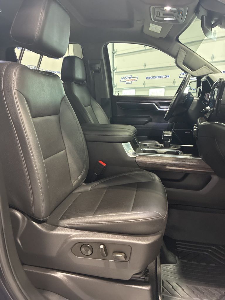 2023 Chevrolet Silverado 1500 Pickup