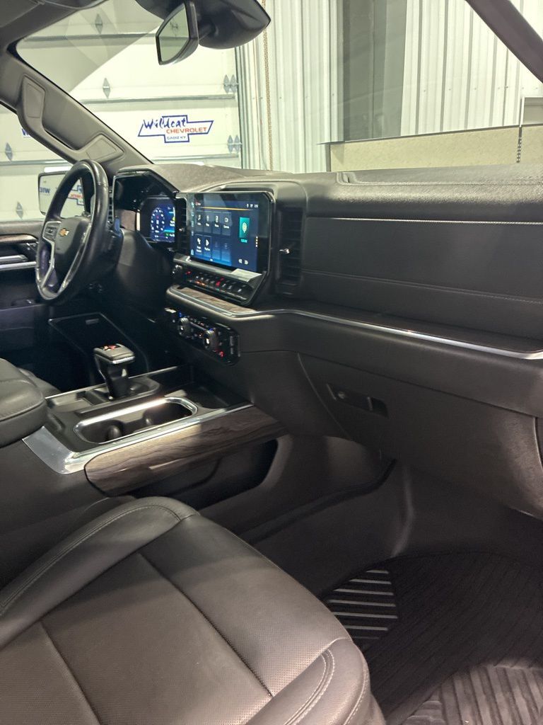 2023 Chevrolet Silverado 1500 Pickup
