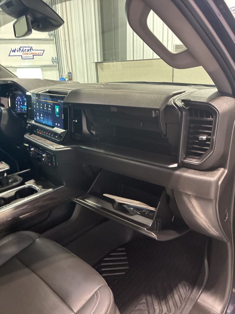 2023 Chevrolet Silverado 1500 Pickup