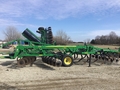 2015 John Deere 2730 Disk Chisel