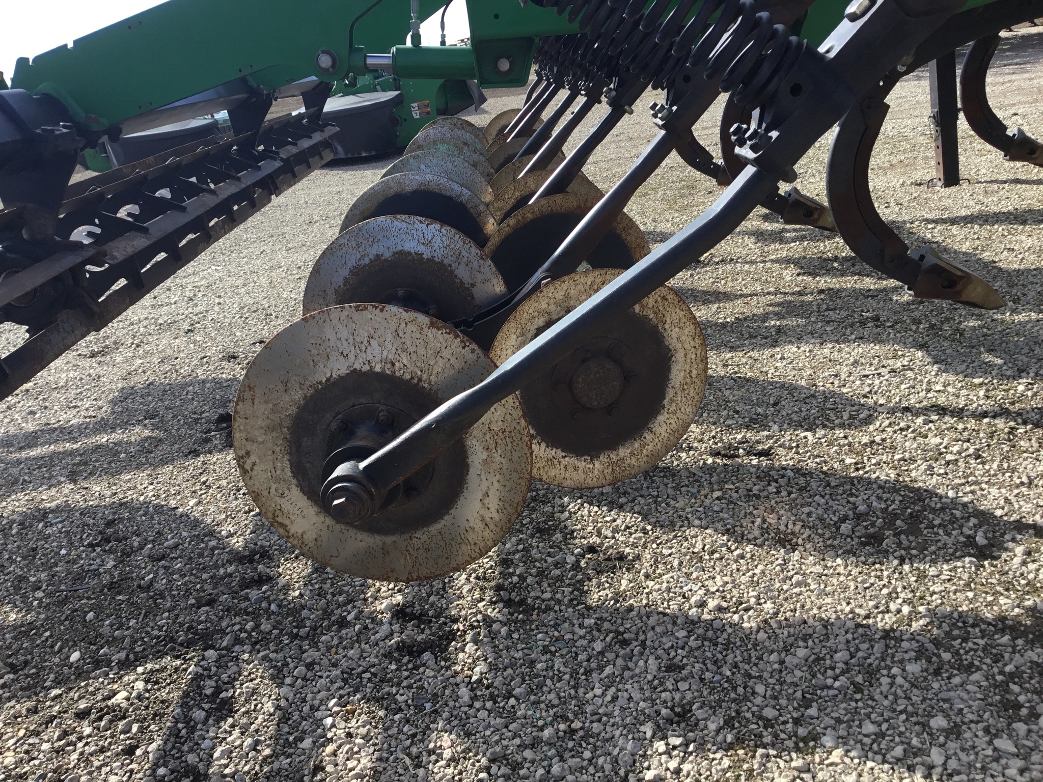 2015 John Deere 2730 Disk Chisel