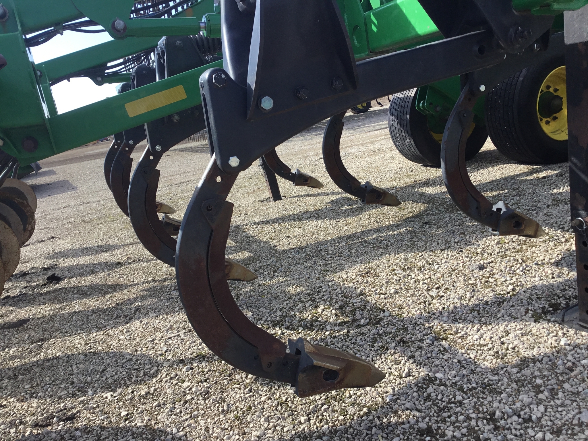 2015 John Deere 2730 Disk Chisel