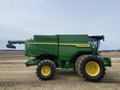 2025 John Deere S7 900 Combine