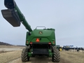 2025 John Deere S7 900 Combine