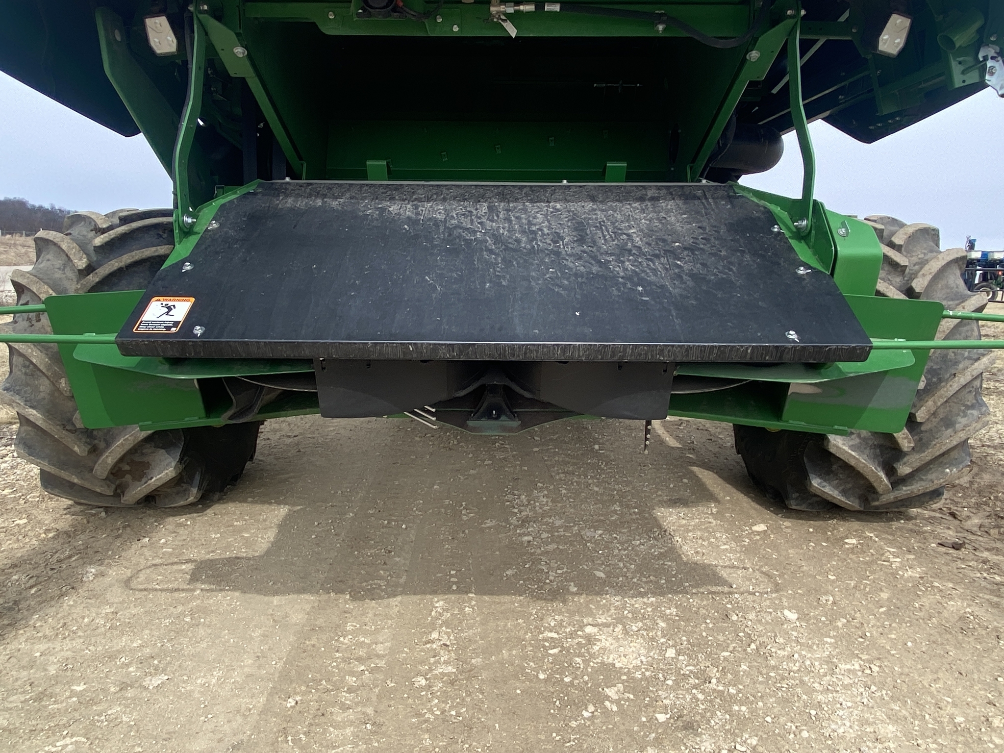 2025 John Deere S7 900 Combine