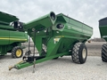 2009 J&M 1000-20 Grain Cart