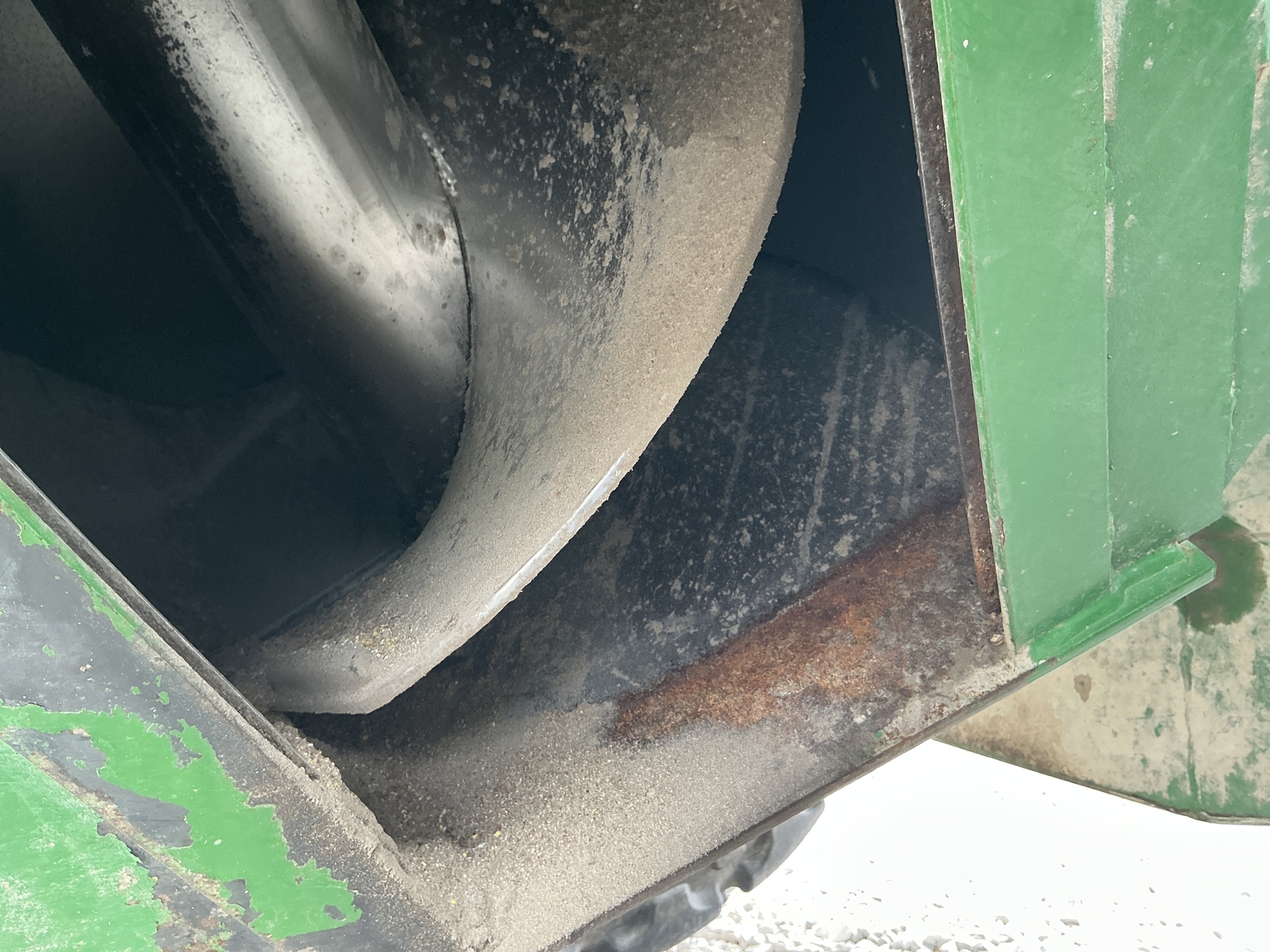 2009 J&M 1000-20 Grain Cart