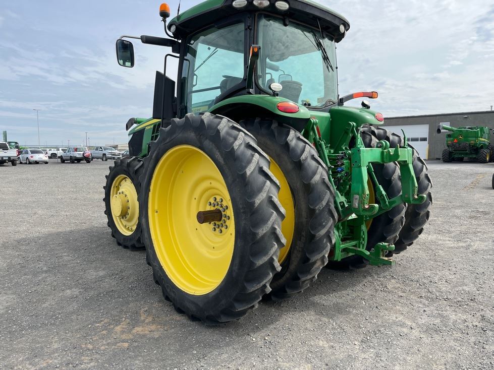 2016 John Deere 7290R Tractor
