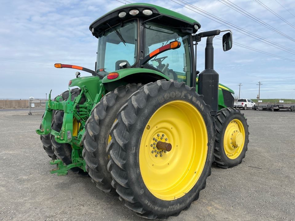 2016 John Deere 7290R Tractor