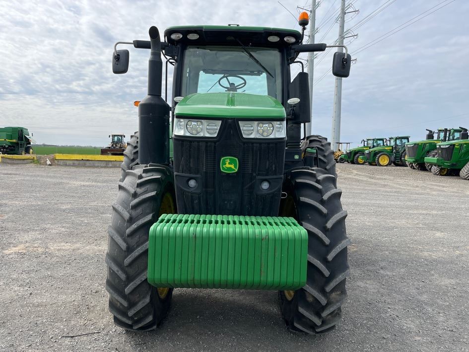 2016 John Deere 7290R Tractor