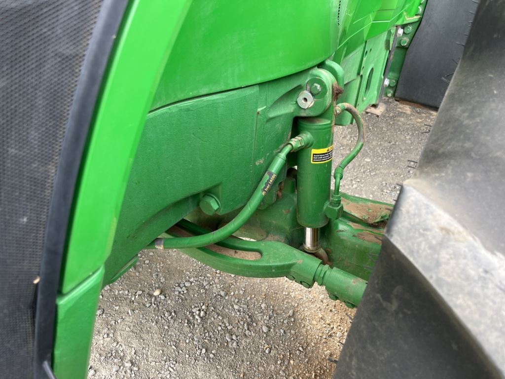2016 John Deere 7290R Tractor