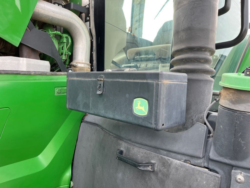 2016 John Deere 7290R Tractor
