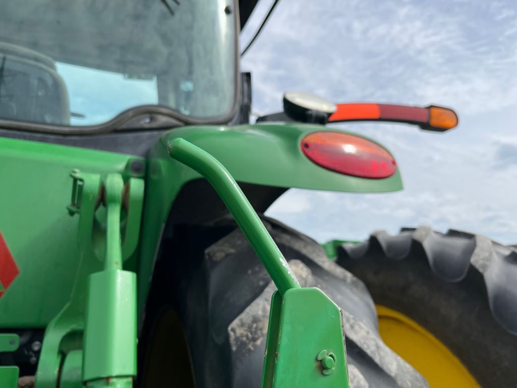 2016 John Deere 7290R Tractor