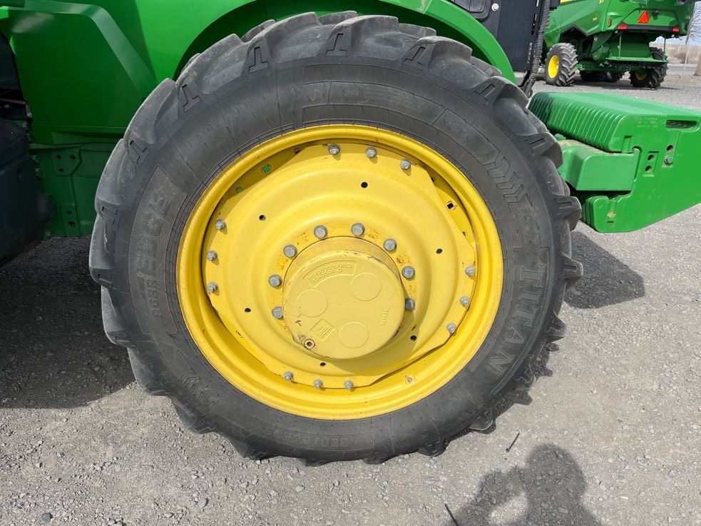 2016 John Deere 7290R Tractor