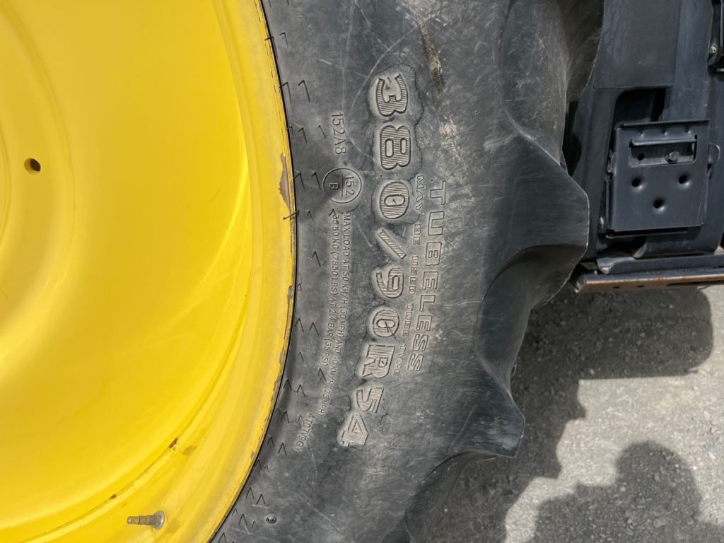 2016 John Deere 7290R Tractor