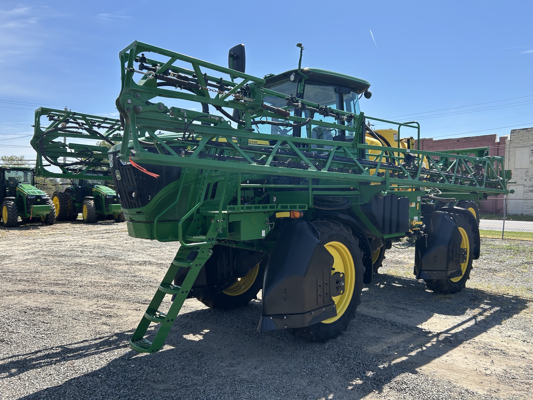 2024 John Deere R4023 Self-Propelled Sprayer